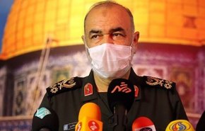 اللواء سلامي: الجهاد في حرس الثورة جار بلا إنقطاع