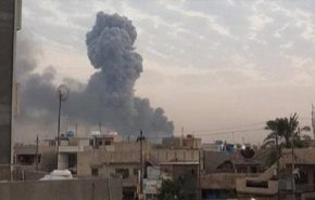 قيادي عراقي يكشف تفاصيل الإعتداء الاميركي على معسكرات الحشد الشعبي