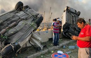 43 قتيلا سوريا في انفجار بيروت.. والبحث عن مفقودين من بانياس