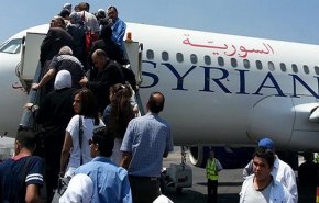دمشق تعد لرحلة جوية لإجلاء العالقين في قطر