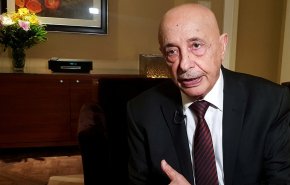 عقيلة صالح يقترح سرت مقراً للسلطة الموحدة
