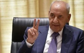 بري يرد على التسريبات حول الاتصال مع ماكرون