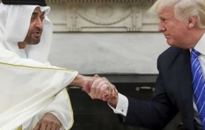 سفارة ابوظبي بواشنطن تعتبر التطبيع مع الاحتلال 