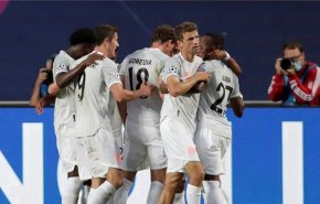 بايرن ميونخ يهين كبرياء برشلونة