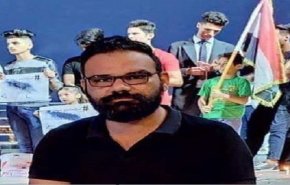 شاهد: مجهولون يغتالون ناشطا عراقيا في محافظة البصرة
