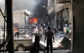 استشهاد 4 مدنيين و جرح 5 آخرين بانفجار لغم شمال سوريا