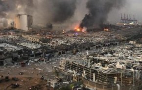 انفجار بيروت والتوظيف السياسي الغربي 