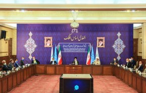 فيديو.. ملتقى حقوق الانسان الاسلامية بطهران يفضح زيف الادعاءات الأميركية 