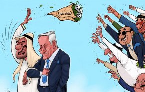 هاشتاغ: اوروبا طردت اليهود لشدة خبثهم والانظمة الرجعية تجري خلفهم!
