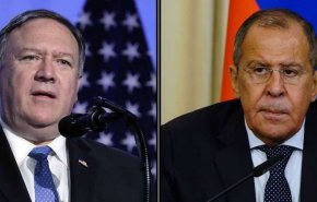 لافروف يبحث مع بومبيو اقتراح بوتين عقد قمة حول الشأن الايراني