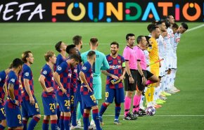برشلونة يعرض 17 لاعباً للبيع بعد خسارته الاخيرة!