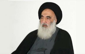 بالصور.. آية الله السيستاني يقدم مساعدات للمتضررين من تفجير مرفأ بيروت

