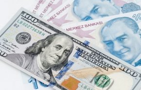 هبوط الليرة التركية لمستوى قياسي مقابل الدولار
