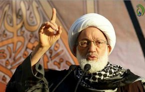تعليق جديد لآية الله قاسم على منع سلطات البحرين إقامة مراسم عاشوراء