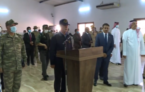 وزيرا دفاع تركيا وقطر ووزير خارجية المانيا يصلوا لليبيا.. ماذا يحدث؟