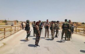 سوريا .. الجيش في مواجهة الاحتلال الاميركي  
