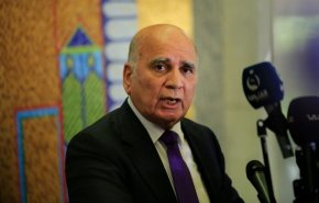 وصول وزير الخارجية العراقي إلى واشنطن
