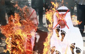 أشعار رافضة للتطبيع..