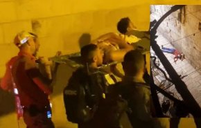 استشهاد شاب فلسطيني في القدس المحتلة