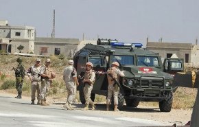 مقتل جنرال روسي كبير واصابة عسكريين بانفجار في سوريا