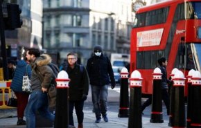 بريطانيا تسجل 1089 حالة إصابة جديدة بكورونا 