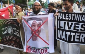 رفض متزايد للتطبيع...والامارات مدانة فلسطينيا واسلاميا
