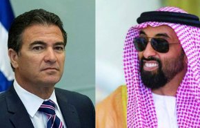 رئيس الموساد يلتقى مستشار الأمن الوطني الإماراتي