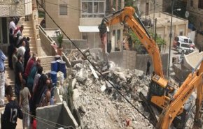 لمحاولة تهويد القدس.. استمرار هدم منازل المقدسيين
