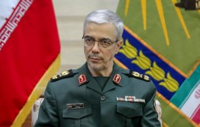 اللواء باقري: الصناعة الدفاعية رصيد قوي للدفاع عن الثورة والبلد