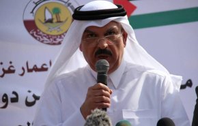 مسؤول قطري: نبذل جهوداً مكثفة لاحتواء التصعيد في غزة
