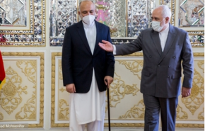ايران تؤكد استعدادها للدفع بعملية السلام في افغانستان