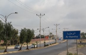 ارتفاع كبير للوباء يفرض عزل مدينة الرمثا على الحدود السورية