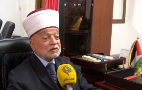 في حديث للعالم.. مفتي القدس يحرم الزيارات التطبيعية لفلسطين