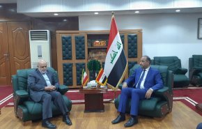 إيران والعراق يؤكدان حرصهما على تمتين أواصر العلاقات الثقافية