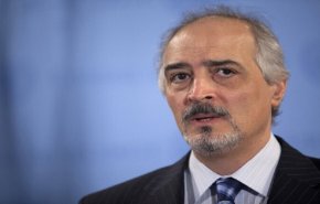 الجعفري ينتقد الصمت الاممي تجاه محتلي الاراضي السورية