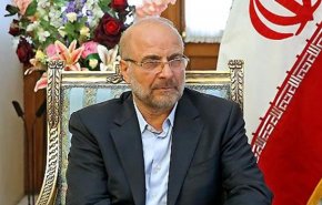 قاليباف يطلع الرئيس روحاني على قانون الاتفاق الإيراني الهندي