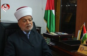 مفتي القدس: التطبيع الاماراتي تساوق مع 'صفقة القرن' وطعنة في الظهر