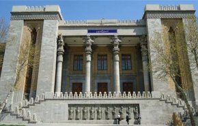 استدعاء القائم بالاعمال الاماراتي الى وزارة الخارجية الايرانية