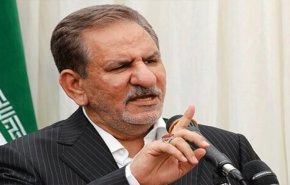 جهانغيري یوجه انتقادا لاذعا لمسؤولي كوريا الجنوبية