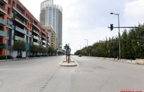 لبنان يدخل مرحلة الاقفال التام لاحتواء كورونا