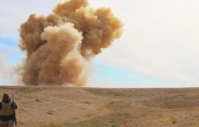 إستشهاد ضابط عراقي كبير بمحافظة صلاح الدين + صورة