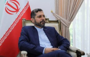 خطيب زاده: لن تحقق واشنطن مآربها غير الشرعية اطلاقا
