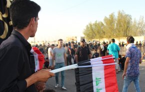 تظاهرت وسط البصرة تنديدا بالاغتيالات والخلافات العشائرية