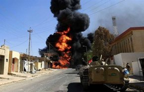 انفجار يهز الناصرية جنوب العراق