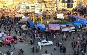  ارتفاع حصيلة تفجير سرادق 