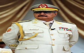 شكوى ضد حفتر في محكمة لاهاي بتهمة ارتكاب جرائم حرب