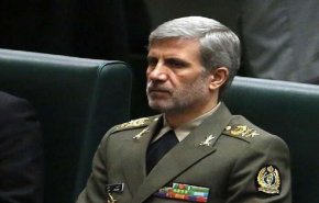 وزير الدفاع الإيراني يزور روسيا اليوم