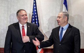 بومبيو يزور الإحتلال والإمارات هذا الأسبوع 
