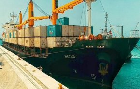 إزدياد صادرات المواد الغذائية والانشائية الايرانية للكويت
