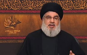 السيد نصر الله يكسر الصمت ويرد على دعوة الحياد